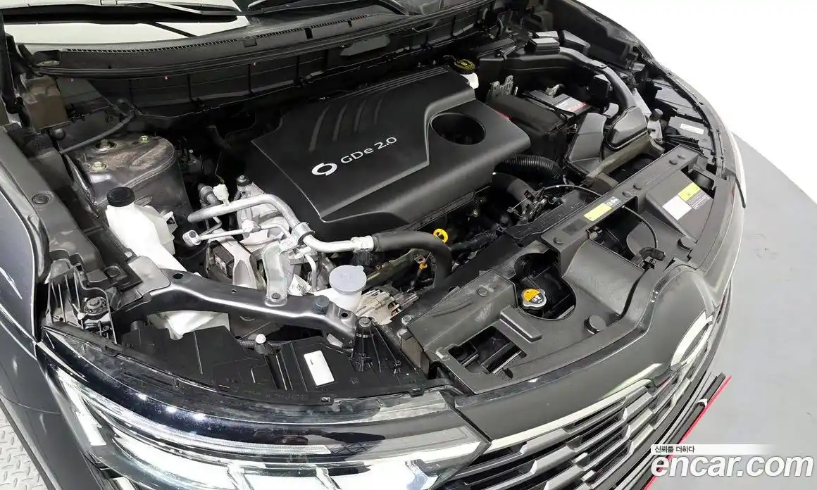 Renault QM6 2024 2.0 Автомат в Москве № 298759, фото 9