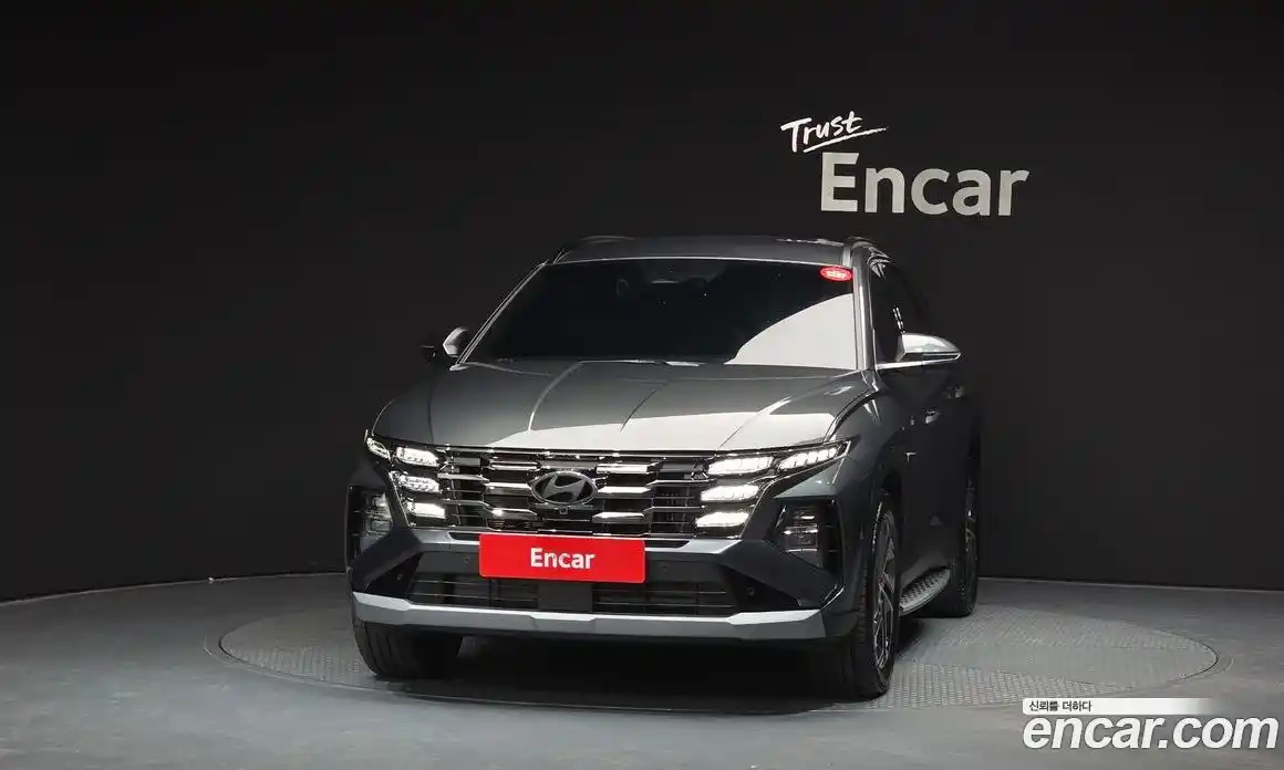 Hyundai Tucson 2025 1.6 Автомат в Москве № 300100, фото 11