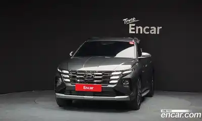 Hyundai Tucson 2025 1.6 Автомат в Москве № 300100, миниатюра 11