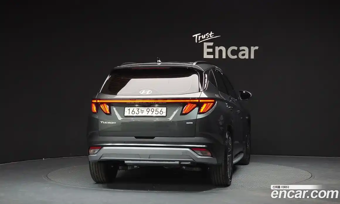 Hyundai Tucson 2025 1.6 Автомат в Москве № 300100, фото 12