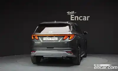 Hyundai Tucson 2025 1.6 Автомат в Москве № 300100, миниатюра 12