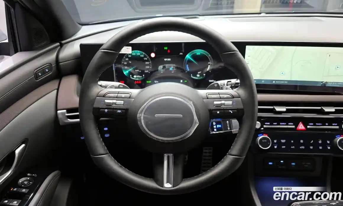 Hyundai Tucson 2025 1.6 Автомат в Москве № 300100, фото 15