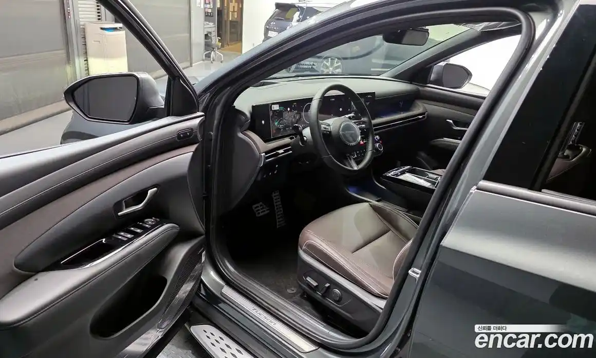 Hyundai Tucson 2025 1.6 Автомат в Москве № 300100, фото 16