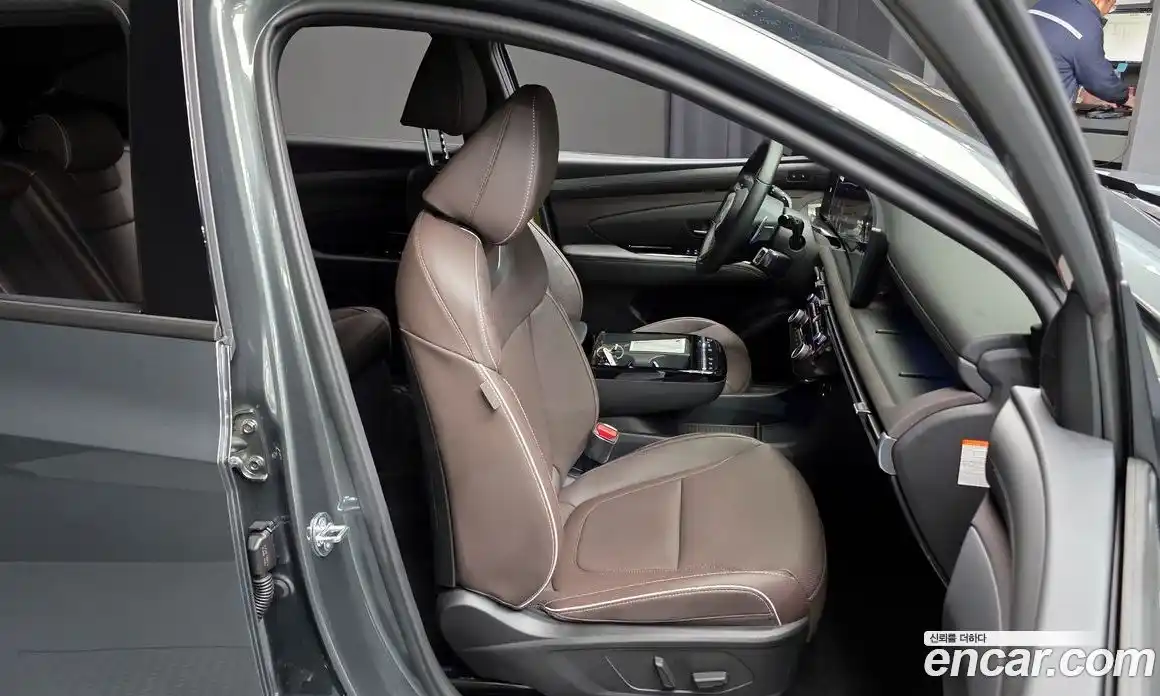 Hyundai Tucson 2025 1.6 Автомат в Москве № 300100, фото 17