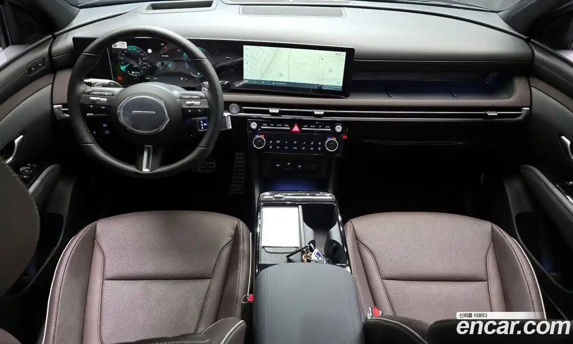 Hyundai Tucson 2025 1.6 Автомат в Москве № 300100, фото 19