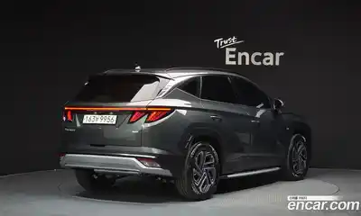 Hyundai Tucson 2025 1.6 Автомат в Москве № 300100, миниатюра 2