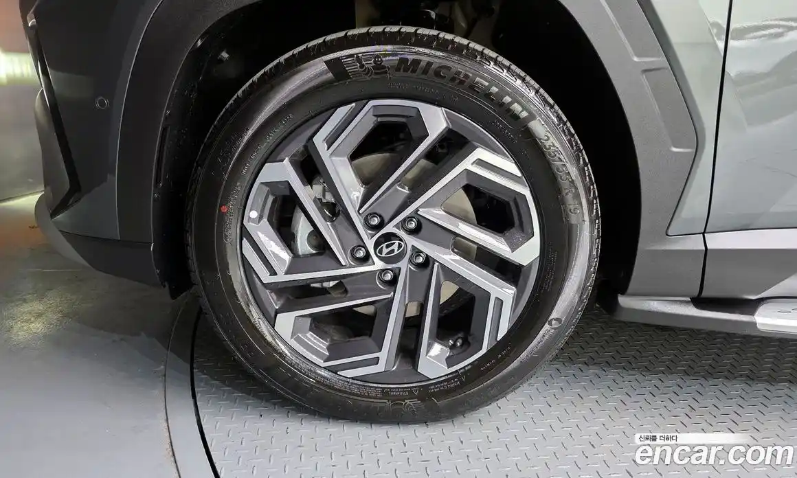 Hyundai Tucson 2025 1.6 Автомат в Москве № 300100, фото 3