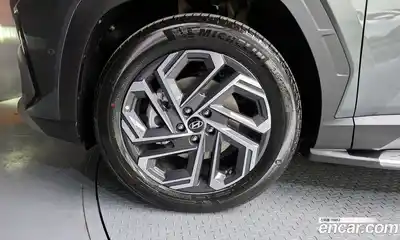 Hyundai Tucson 2025 1.6 Автомат в Москве № 300100, миниатюра 3