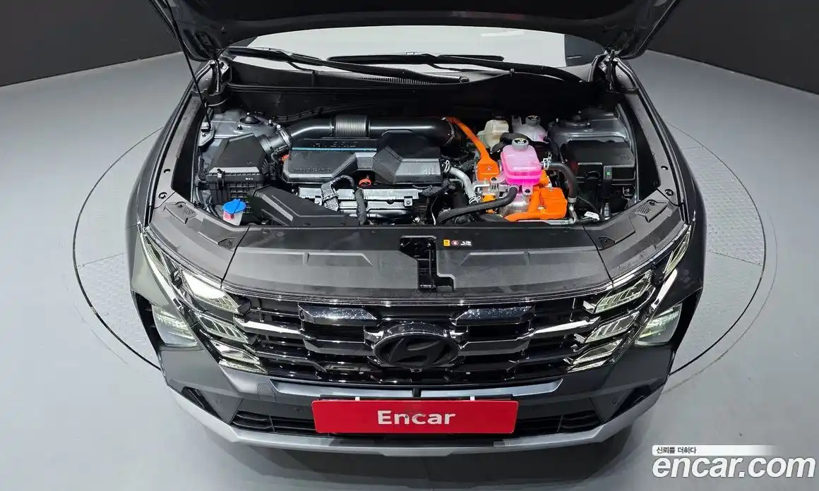 Hyundai Tucson 2025 1.6 Автомат в Москве № 300100, фото 6