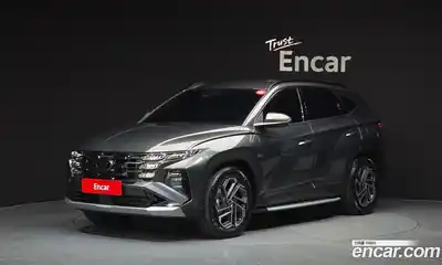 Hyundai Tucson 2025 1.6 Автомат в Москве № 300100, миниатюра 9