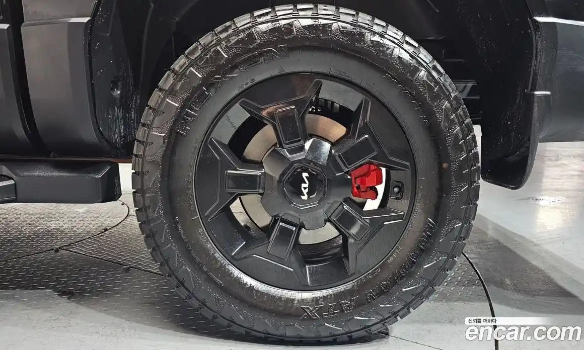 Kia Tasman 2026 2.5 Автомат в Москве № 304381, фото 1