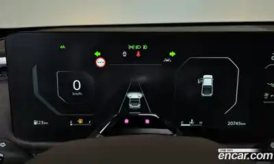 Kia Tasman 2026 2.5 Автомат в Москве № 304381, миниатюра 11