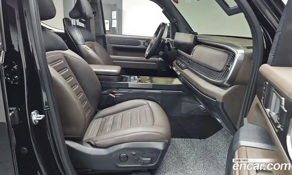 Kia Tasman 2026 2.5 Автомат в Москве № 304381, фото 12