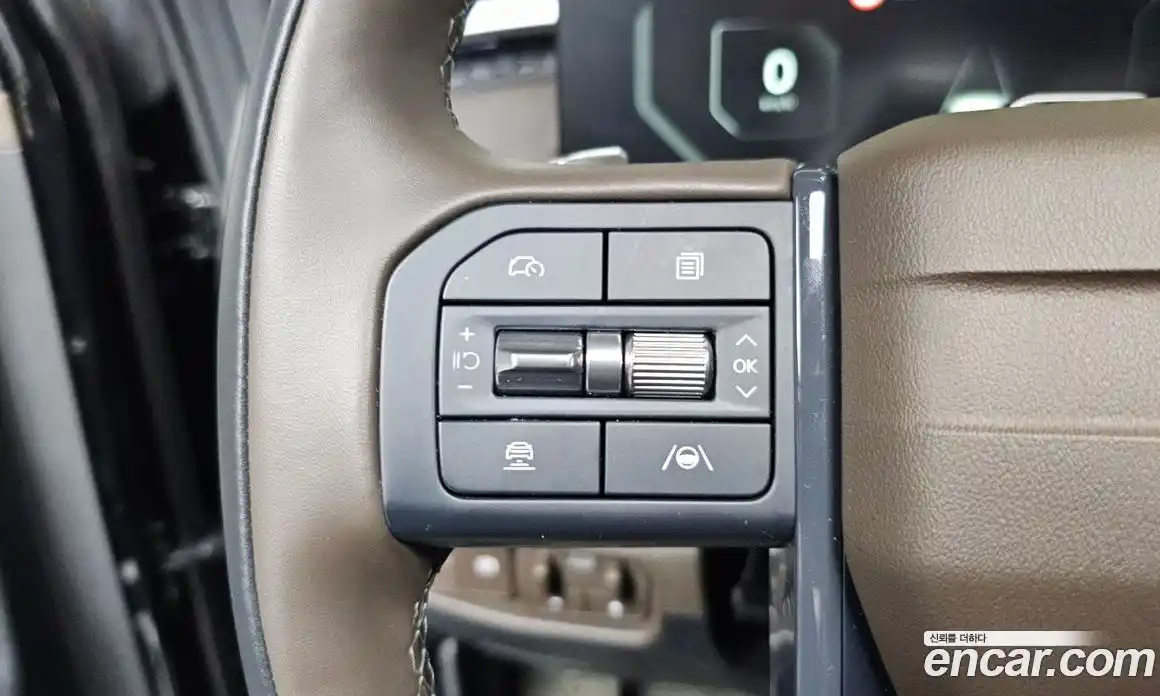 Kia Tasman 2026 2.5 Автомат в Москве № 304381, фото 13