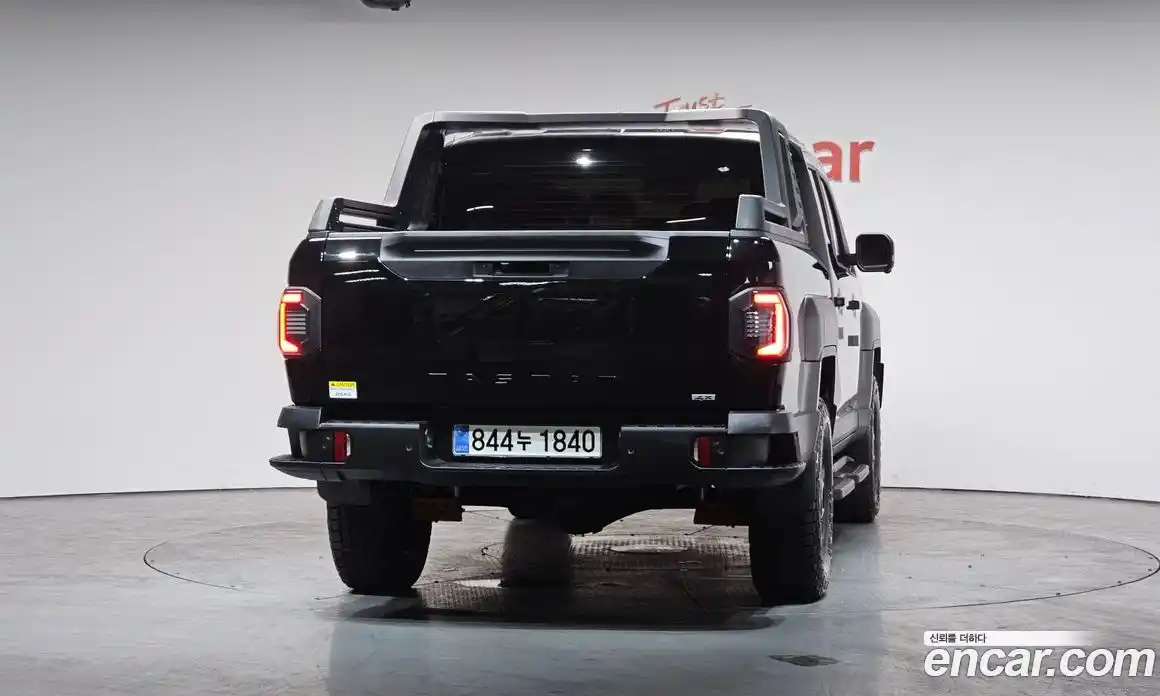 Kia Tasman 2026 2.5 Автомат в Москве № 304381, фото 14