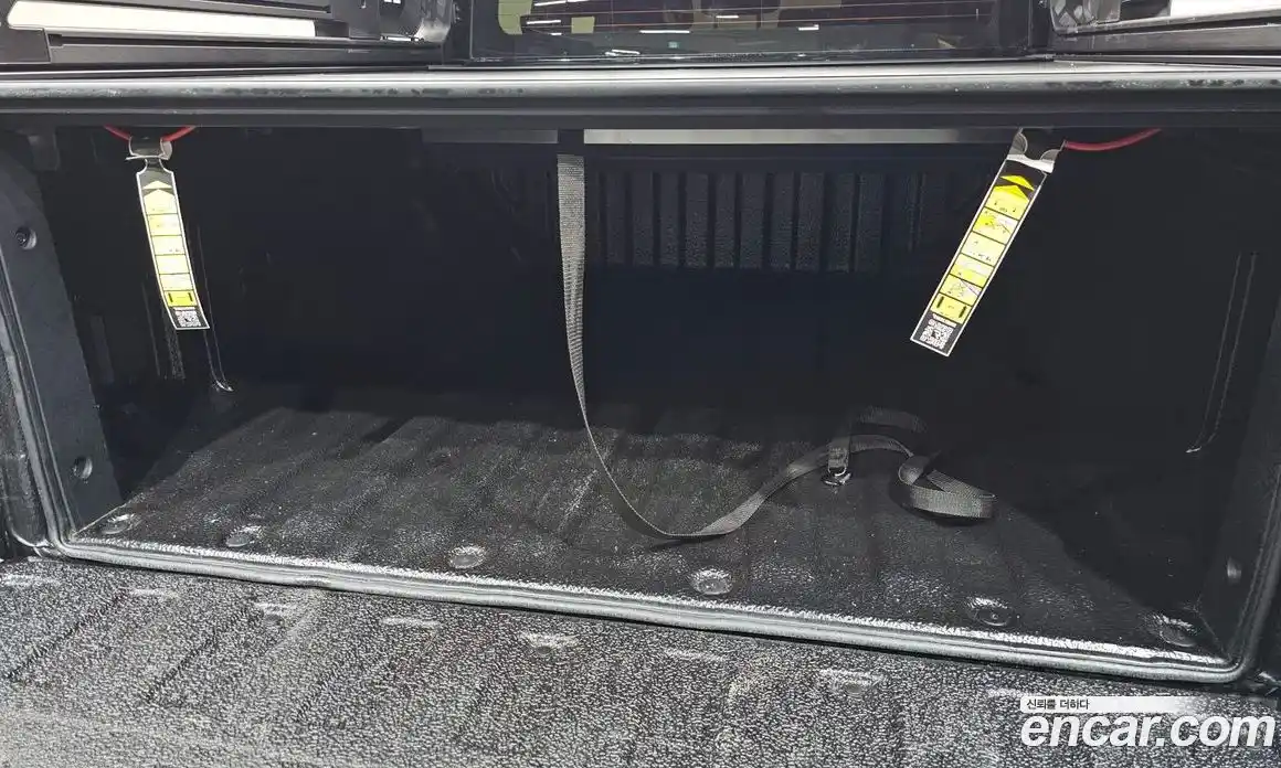 Kia Tasman 2026 2.5 Автомат в Москве № 304381, фото 16