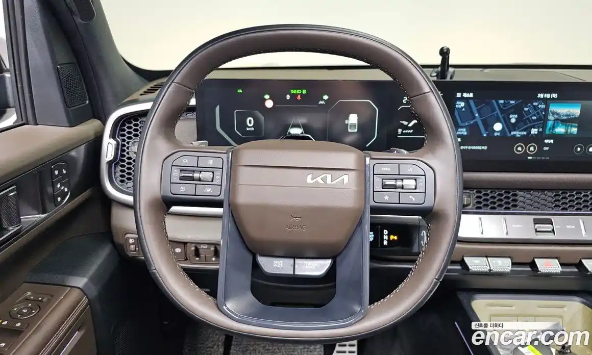 Kia Tasman 2026 2.5 Автомат в Москве № 304381, фото 17