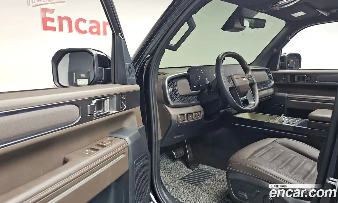 Kia Tasman 2026 2.5 Автомат в Москве № 304381, фото 19