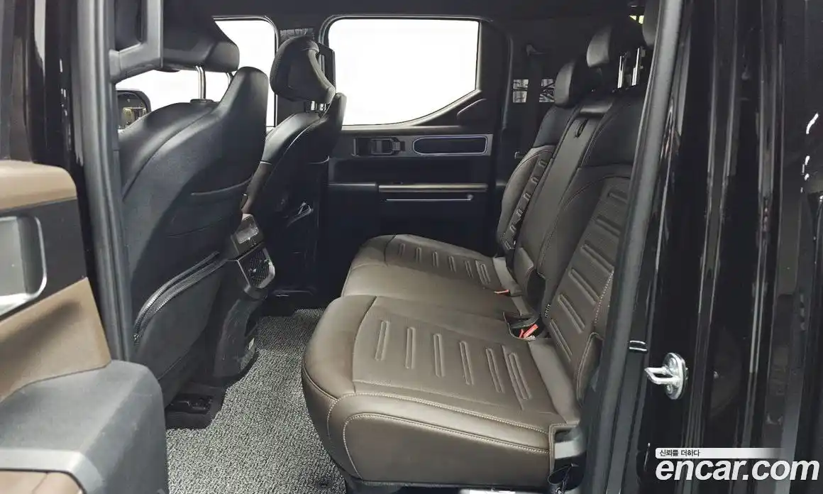 Kia Tasman 2026 2.5 Автомат в Москве № 304381, фото 20