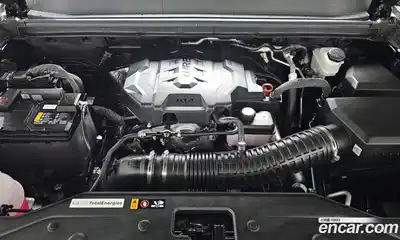 Kia Tasman 2026 2.5 Автомат в Москве № 304381, миниатюра 2