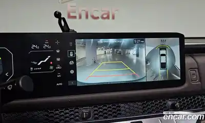 Kia Tasman 2026 2.5 Автомат в Москве № 304381, миниатюра 4