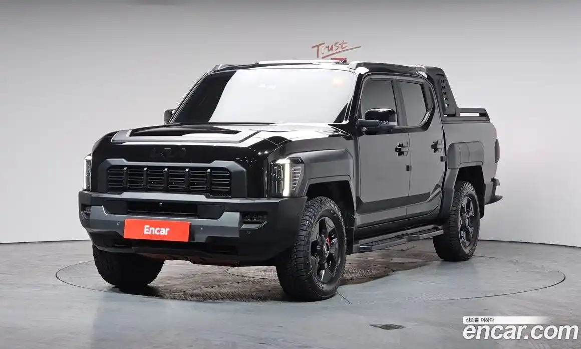 Kia Tasman 2026 2.5 Автомат в Москве № 304381, фото 5