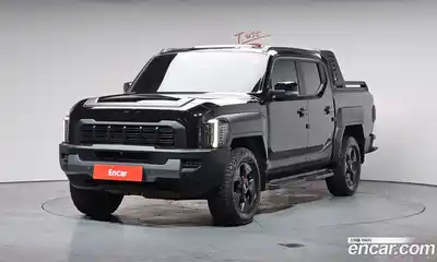 Kia Tasman 2026 2.5 Автомат в Москве № 304381, миниатюра 5