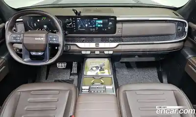 Kia Tasman 2026 2.5 Автомат в Москве № 304381, миниатюра 6