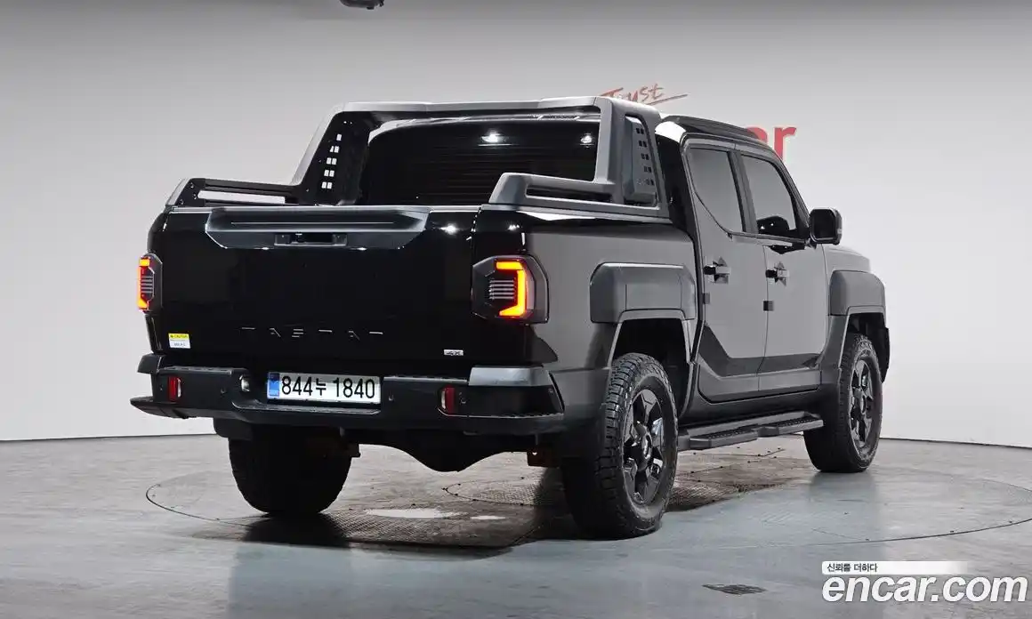 Kia Tasman 2026 2.5 Автомат в Москве № 304381, фото 7