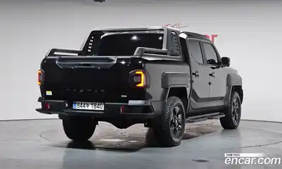 Kia Tasman 2026 2.5 Автомат в Москве № 304381, миниатюра 7