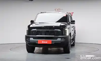 Kia Tasman 2026 2.5 Автомат в Москве № 304381, миниатюра 8