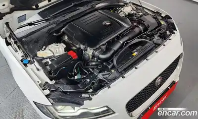 Jaguar XF 2019 2.0 Автомат в Москве № 304972, миниатюра 5