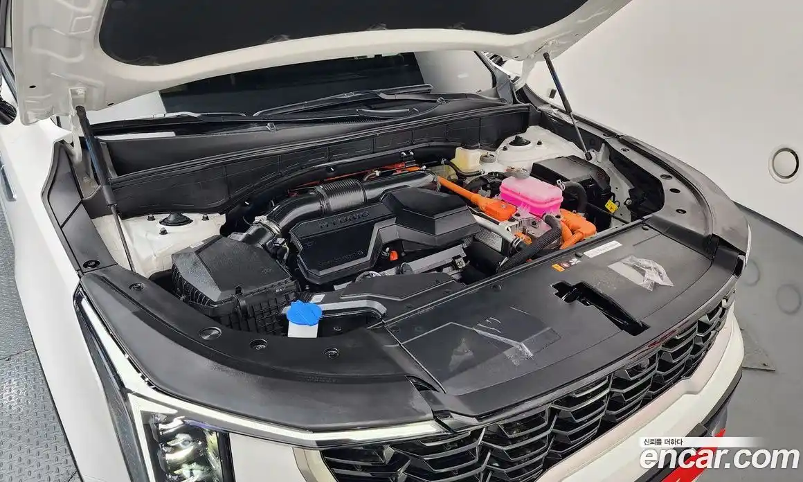 Kia Sorento 2026 1.6 Автомат в Москве № 306088, фото 11