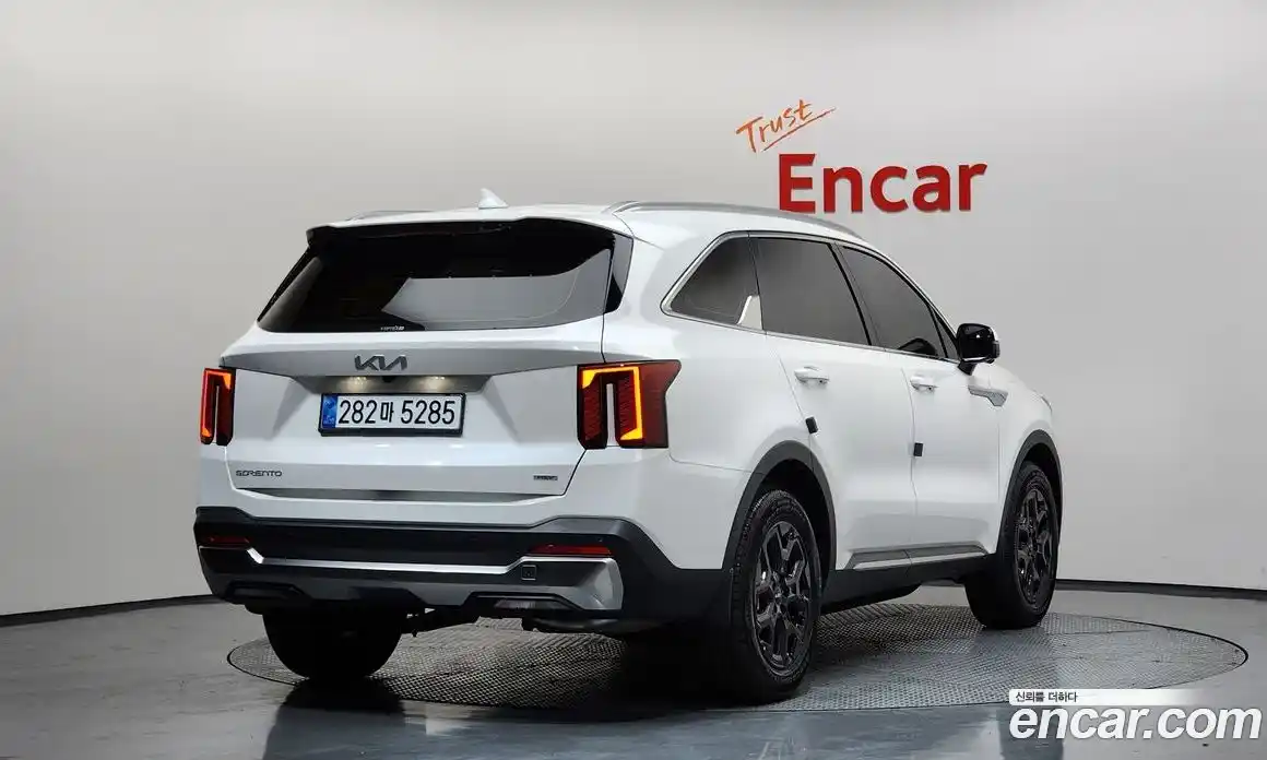 Kia Sorento 2026 1.6 Автомат в Москве № 306088, фото 14