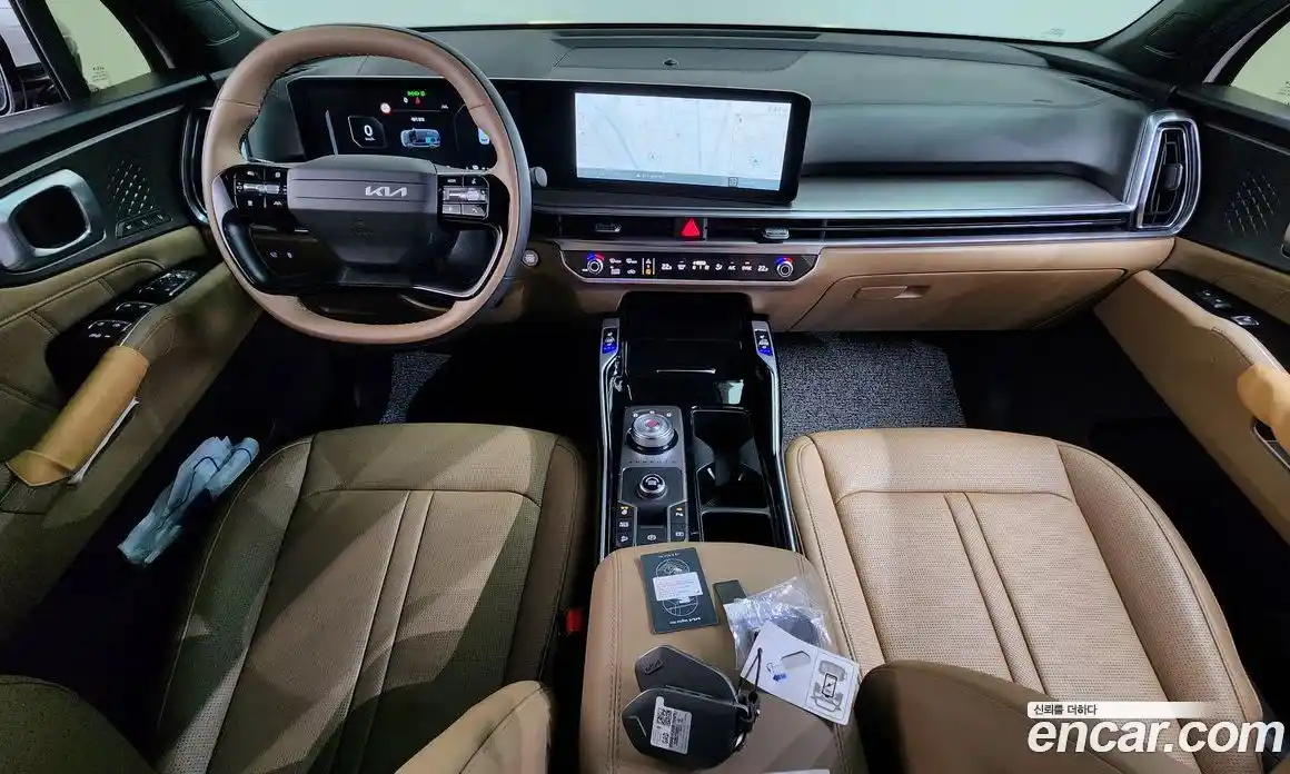 Kia Sorento 2026 1.6 Автомат в Москве № 306088, фото 15