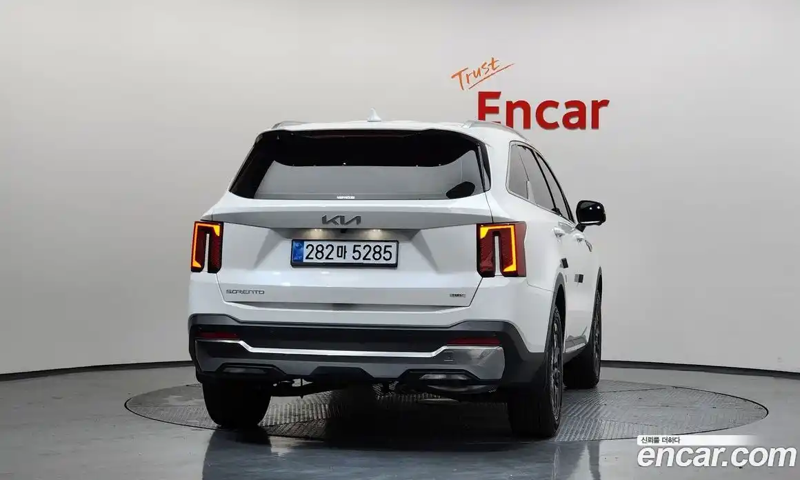 Kia Sorento 2026 1.6 Автомат в Москве № 306088, фото 17