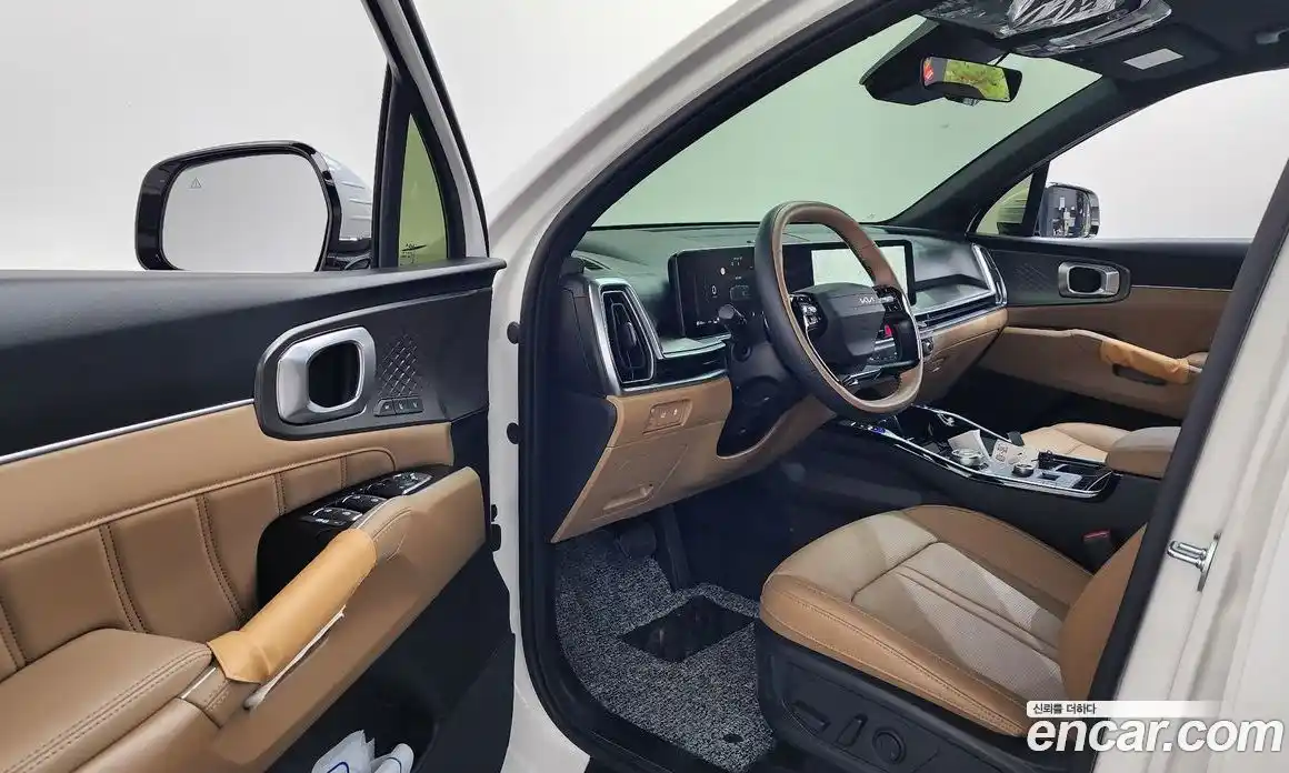 Kia Sorento 2026 1.6 Автомат в Москве № 306088, фото 18