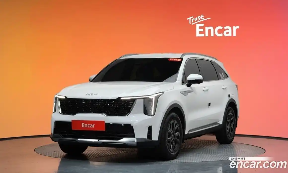 Kia Sorento 2026 1.6 Автомат в Москве № 306088, фото 19