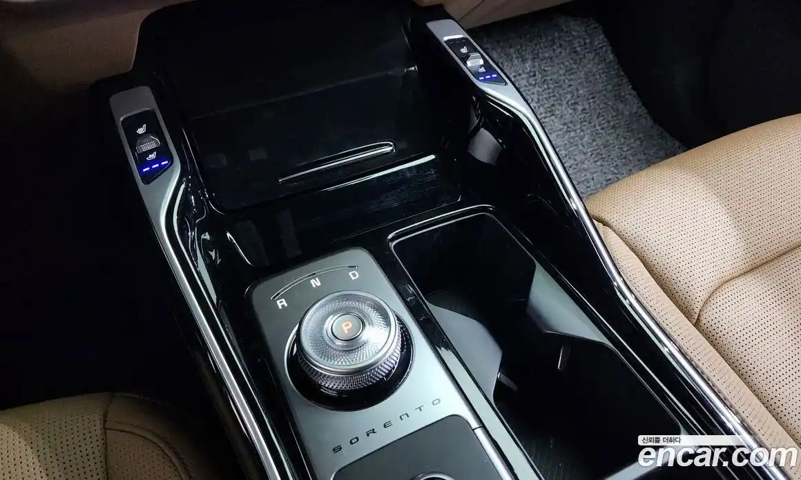 Kia Sorento 2026 1.6 Автомат в Москве № 306088, фото 20