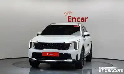 Kia Sorento 2026 1.6 Автомат в Москве № 306088, миниатюра 2