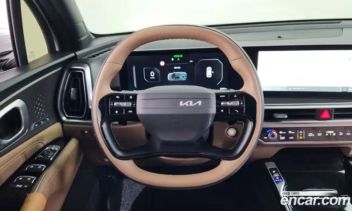 Kia Sorento 2026 1.6 Автомат в Москве № 306088, фото 3