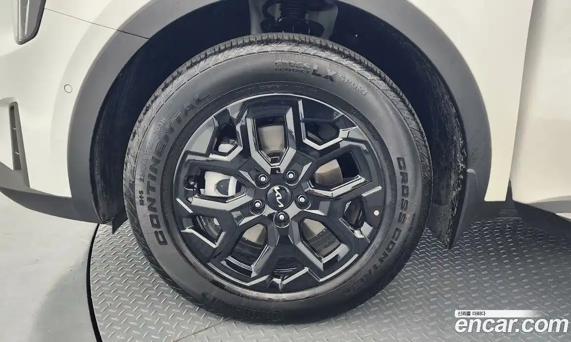 Kia Sorento 2026 1.6 Автомат в Москве № 306088, фото 6