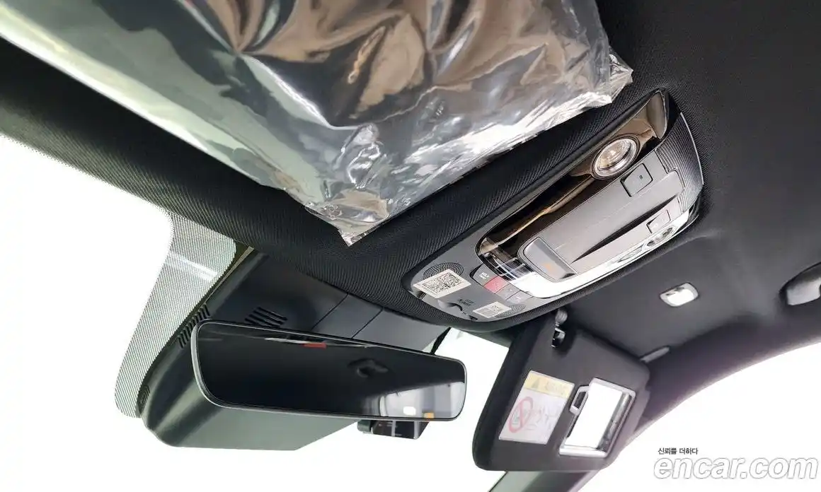 Kia Sorento 2026 1.6 Автомат в Москве № 306088, фото 7