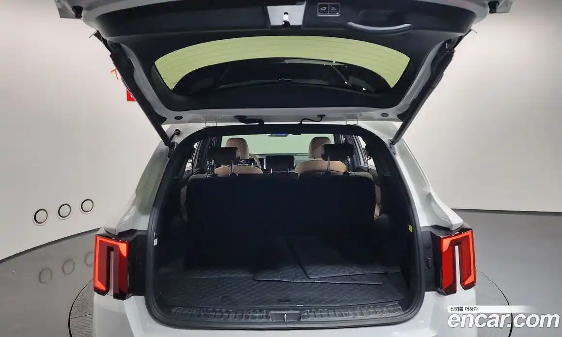 Kia Sorento 2026 1.6 Автомат в Москве № 306088, фото 10