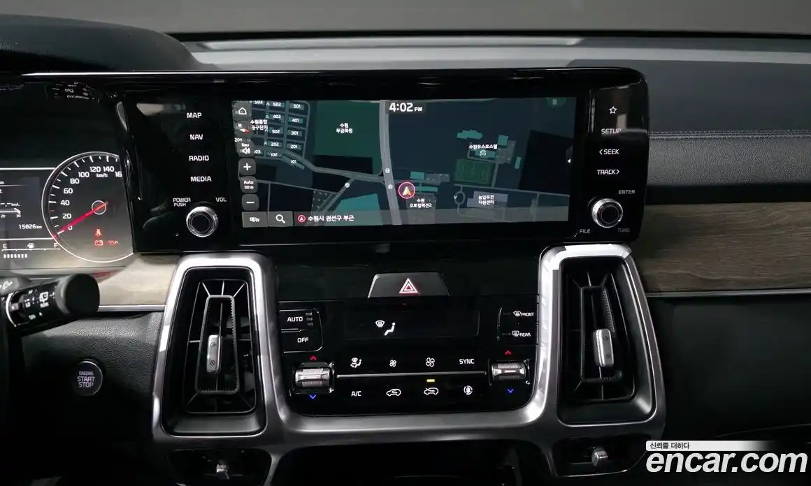 Kia Sorento 2023 2.2 Автомат в Москве № 307052, фото 1