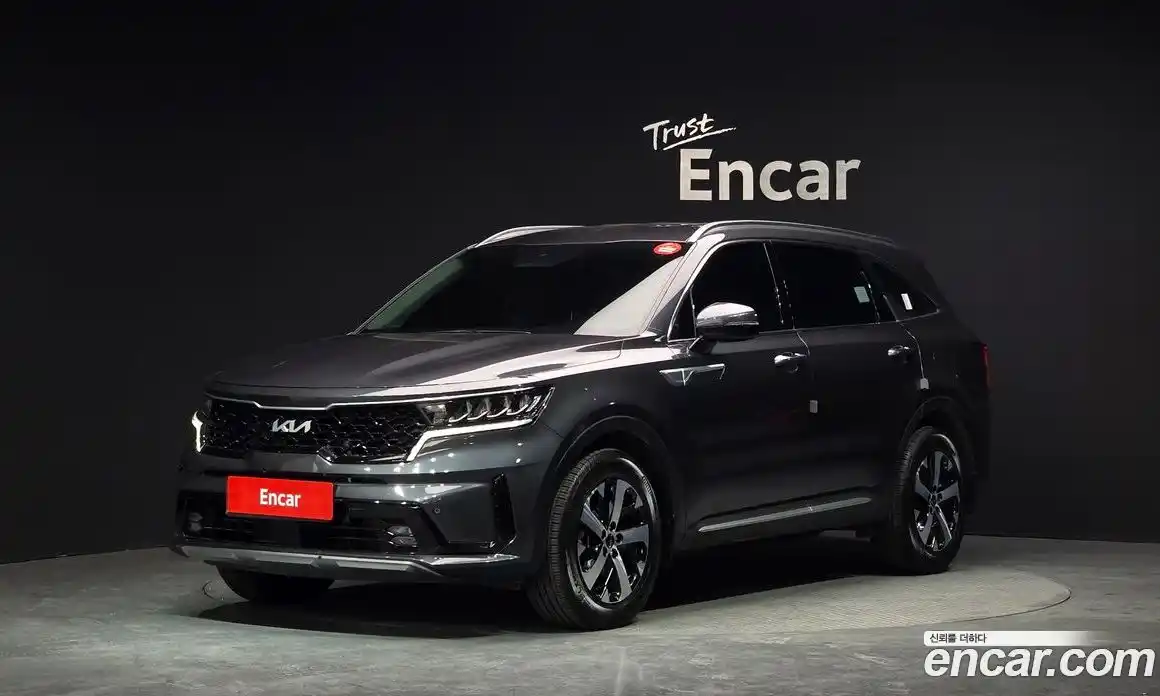 Kia Sorento 2023 2.2 Автомат в Москве № 307052, фото 12