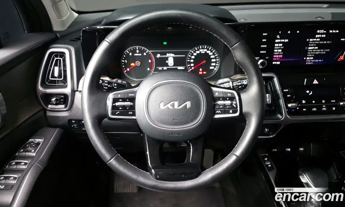 Kia Sorento 2023 2.2 Автомат в Москве № 307052, фото 15