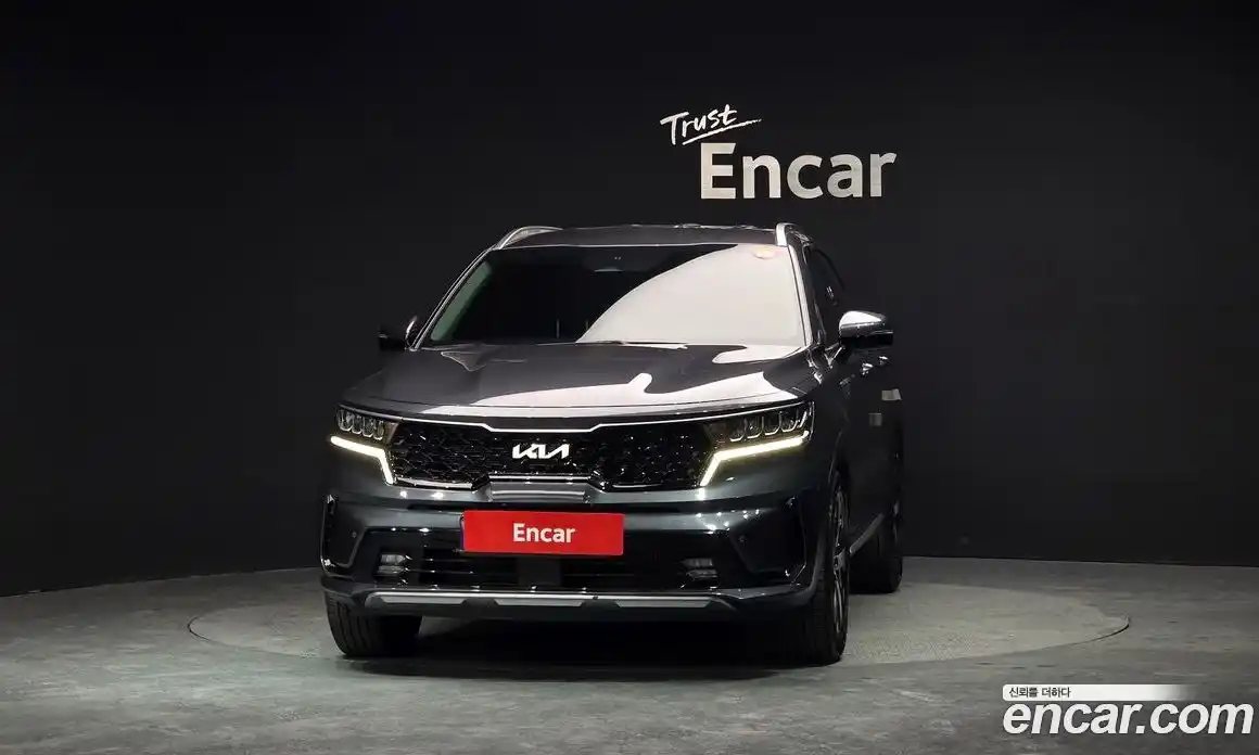 Kia Sorento 2023 2.2 Автомат в Москве № 307052, фото 19