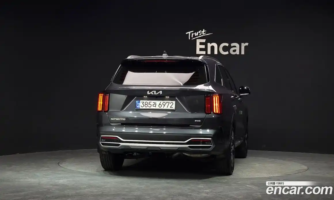 Kia Sorento 2023 2.2 Автомат в Москве № 307052, фото 20