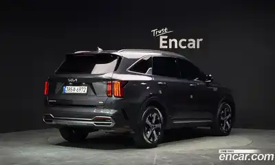 Kia Sorento 2023 2.2 Автомат в Москве № 307052, миниатюра 2